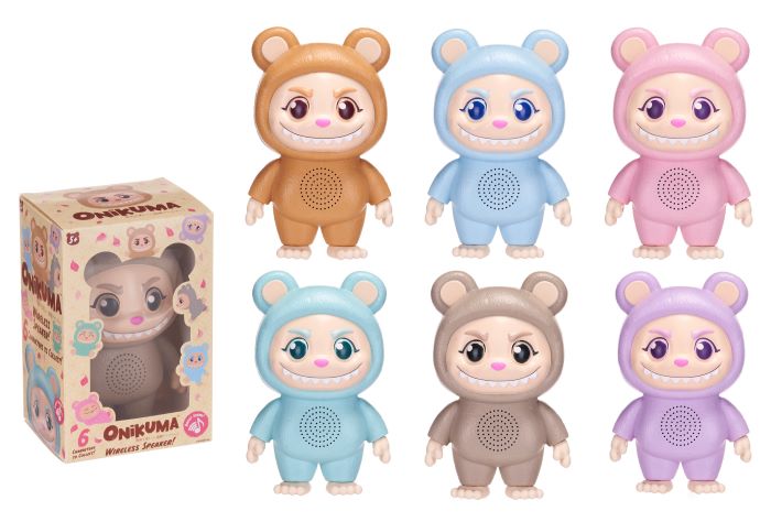 ONIKUMA Wireless Speaker…x24